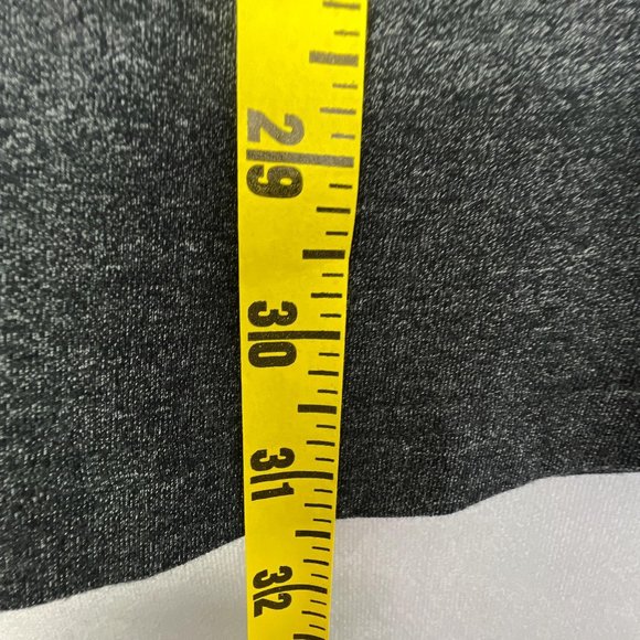 Under Armour Project Rock Iron Paradise T Shirt Long Sleeve Gray Mens Medium M - Picture 10 of 10